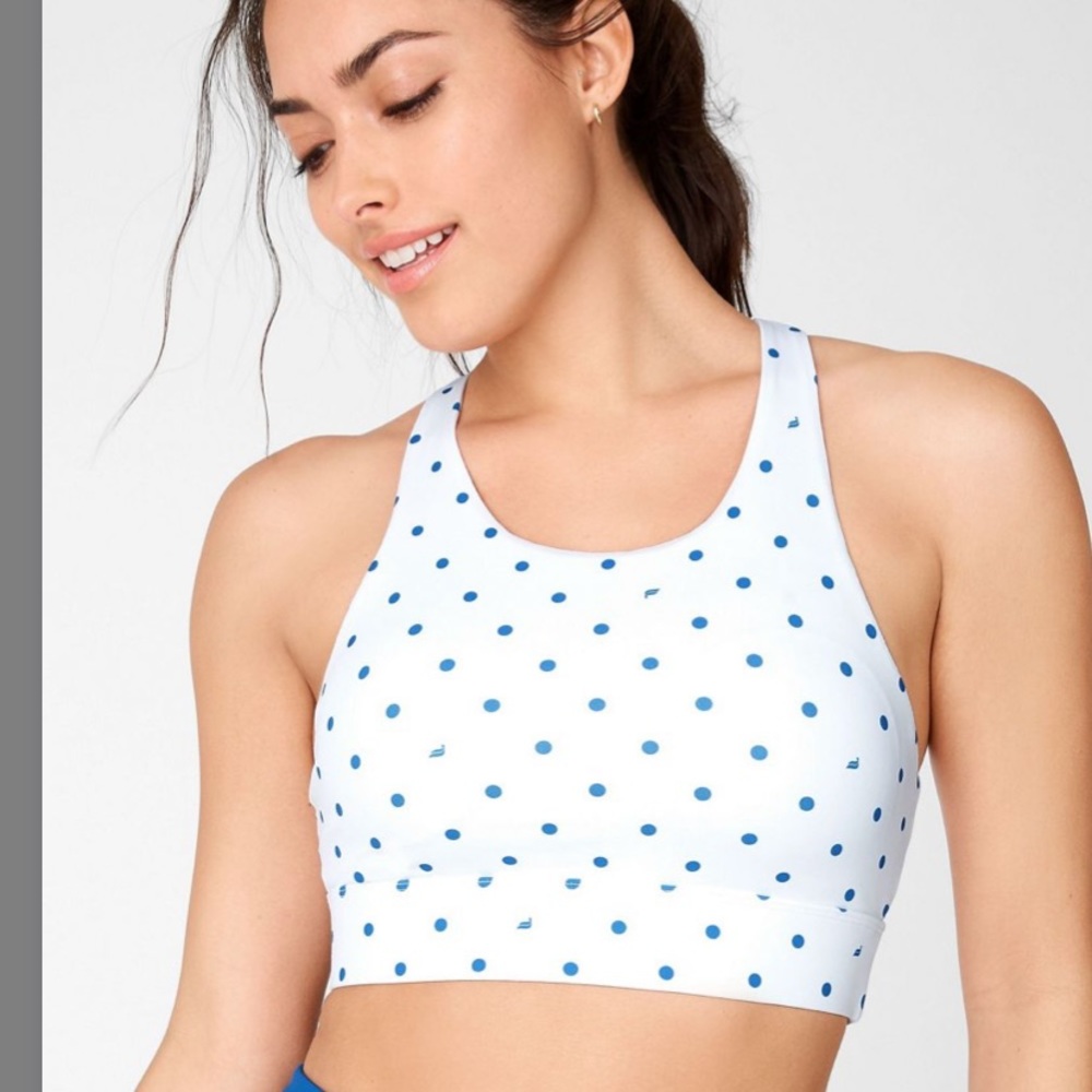 Fabletics Ella High Impact Sports Bra